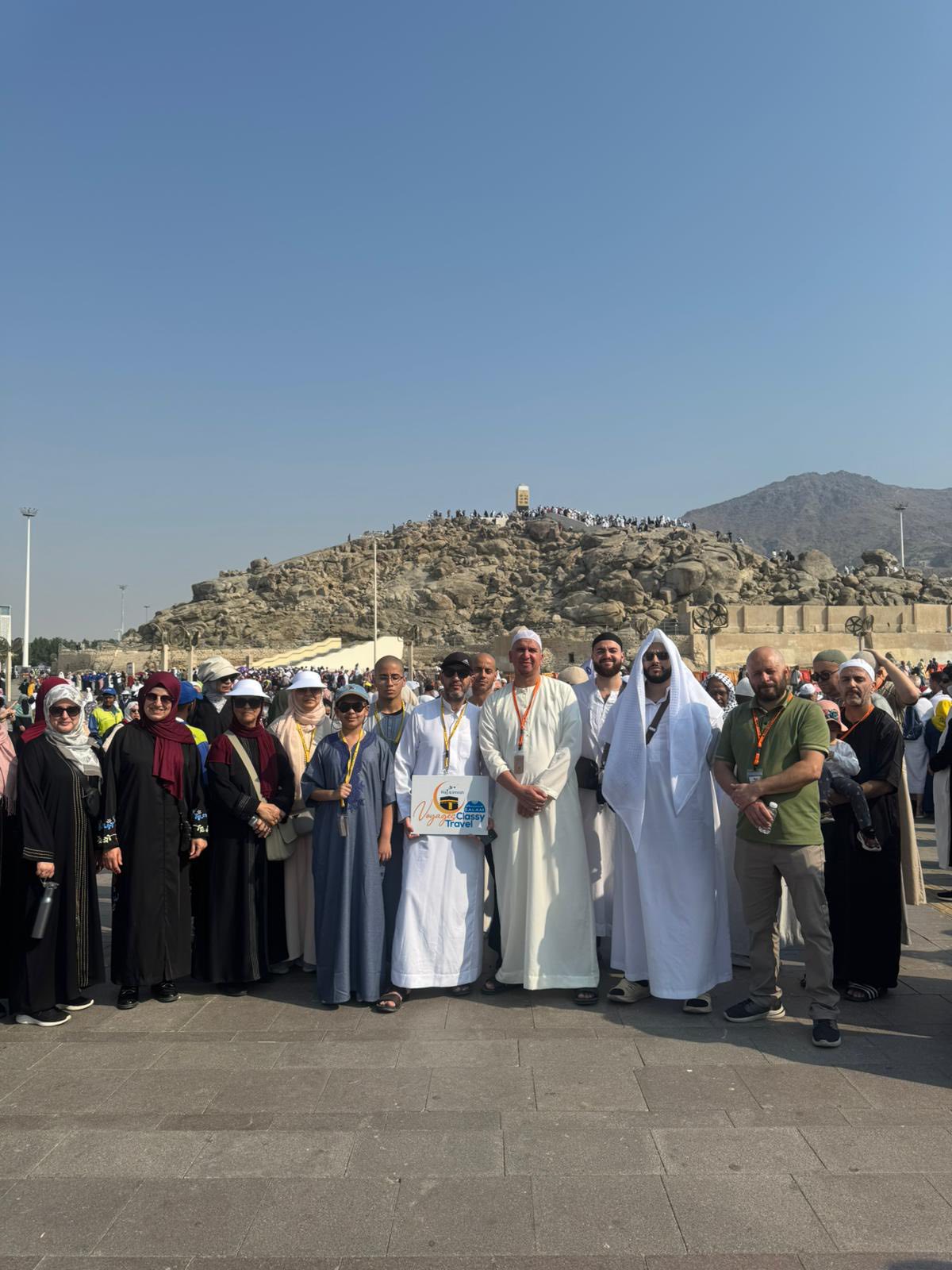 Umrah trip memory 2