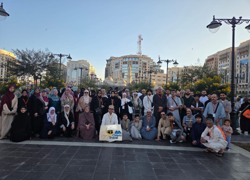 Umrah trip memory 3