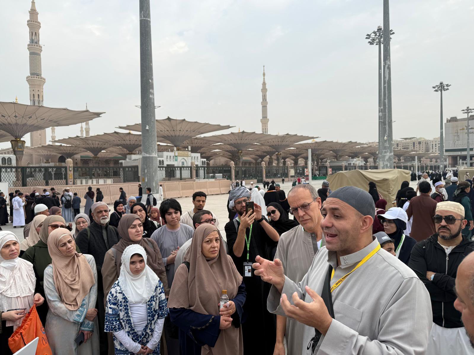 Umrah trip memory 4