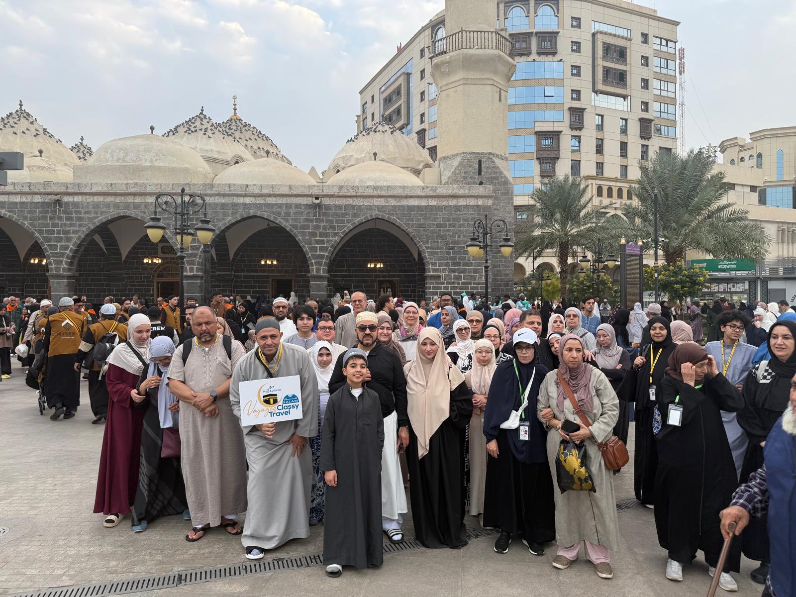 Umrah trip memory 5