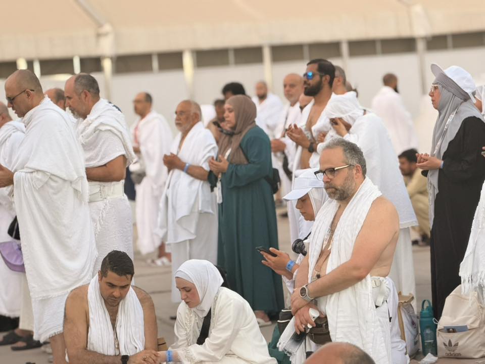 Hajj 2026 trip memory 1