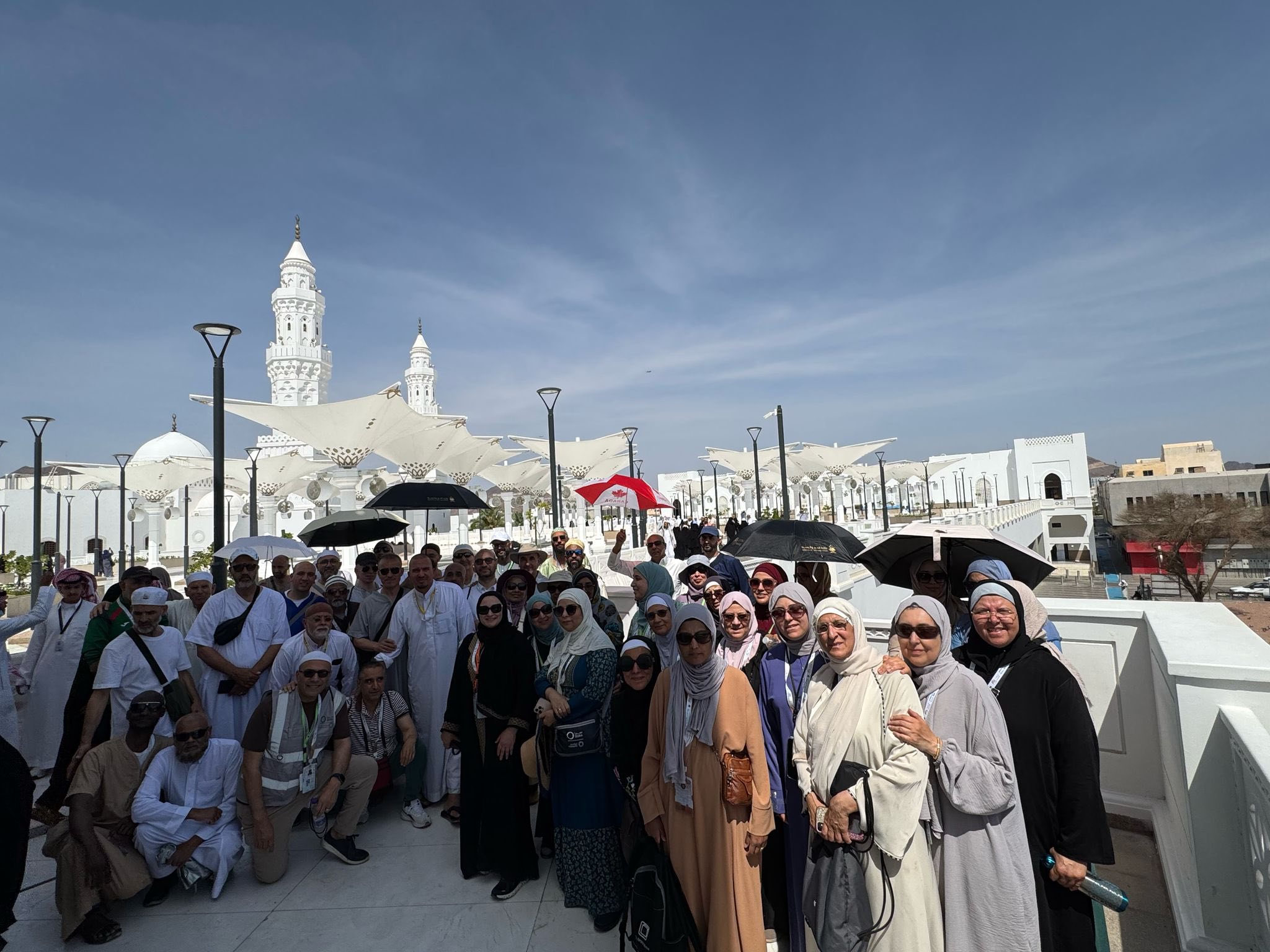 Hajj 2025 trip memory 1