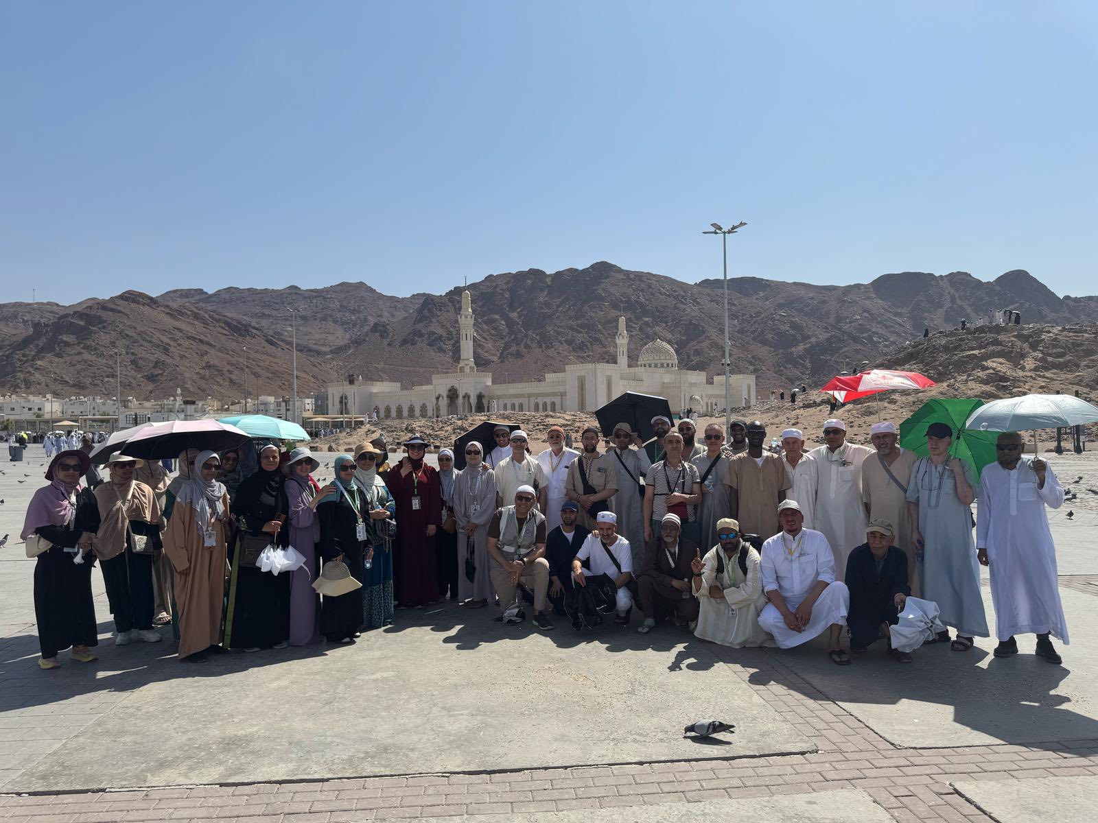 Hajj 2025 trip memory 2