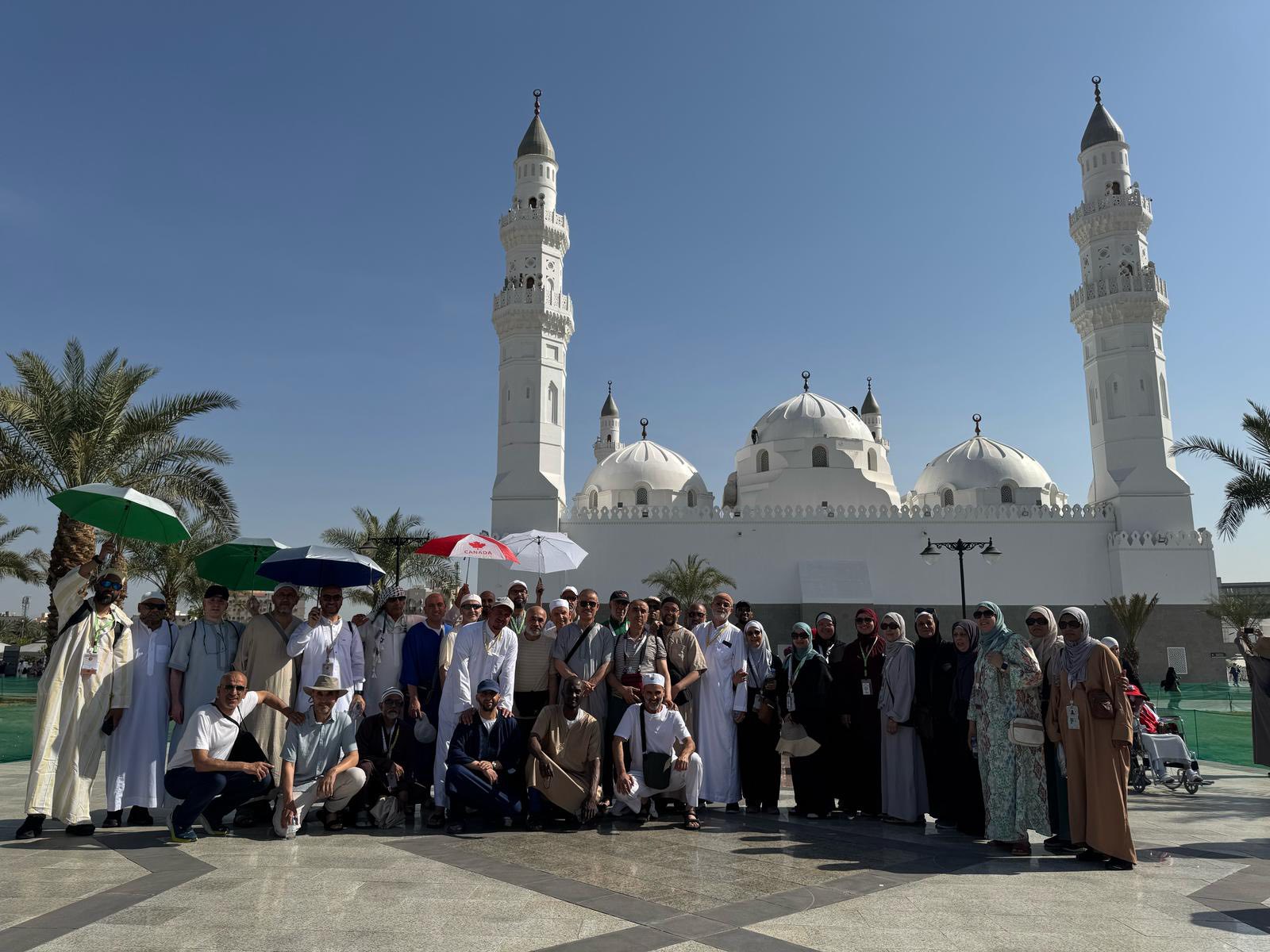 Hajj 2025 trip memory 3