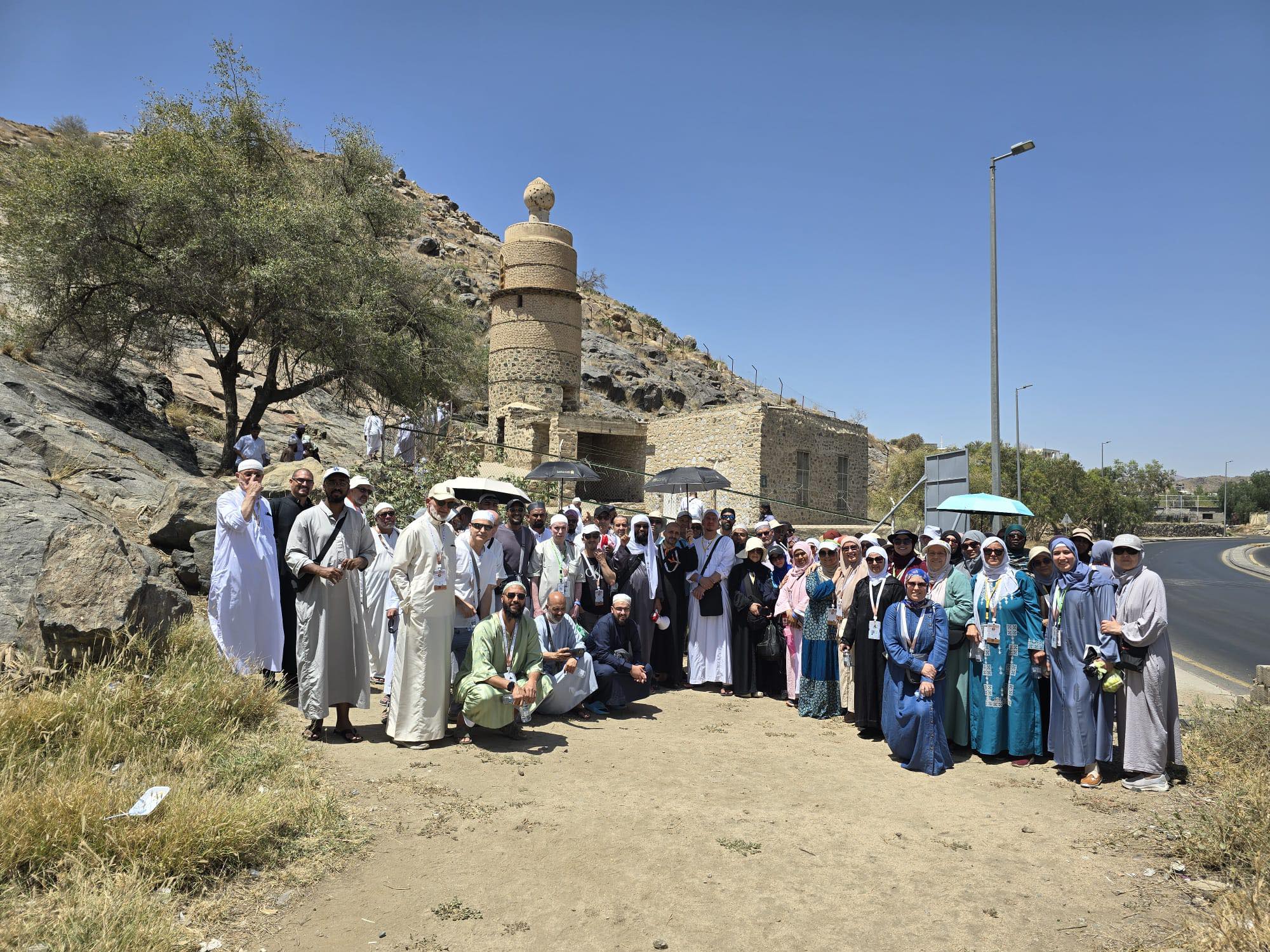 Hajj 2025 trip memory 5