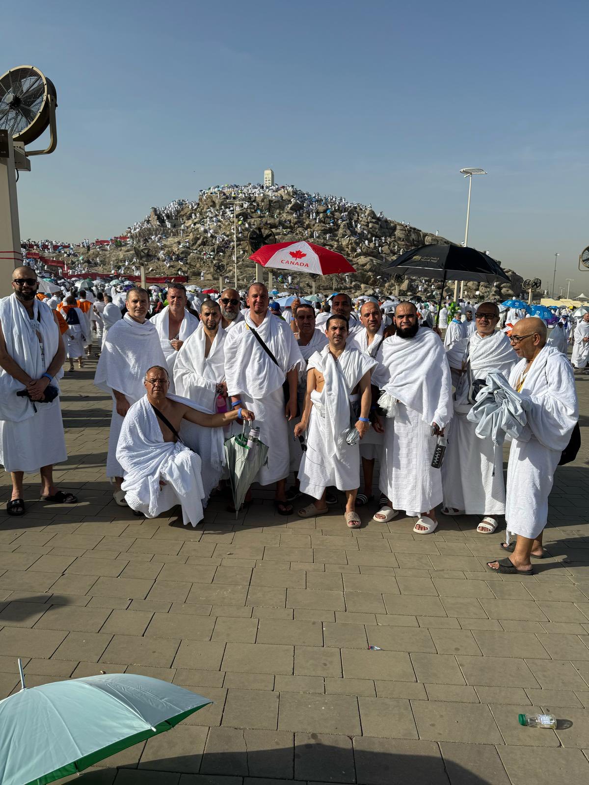 Hajj 2025 trip memory 7