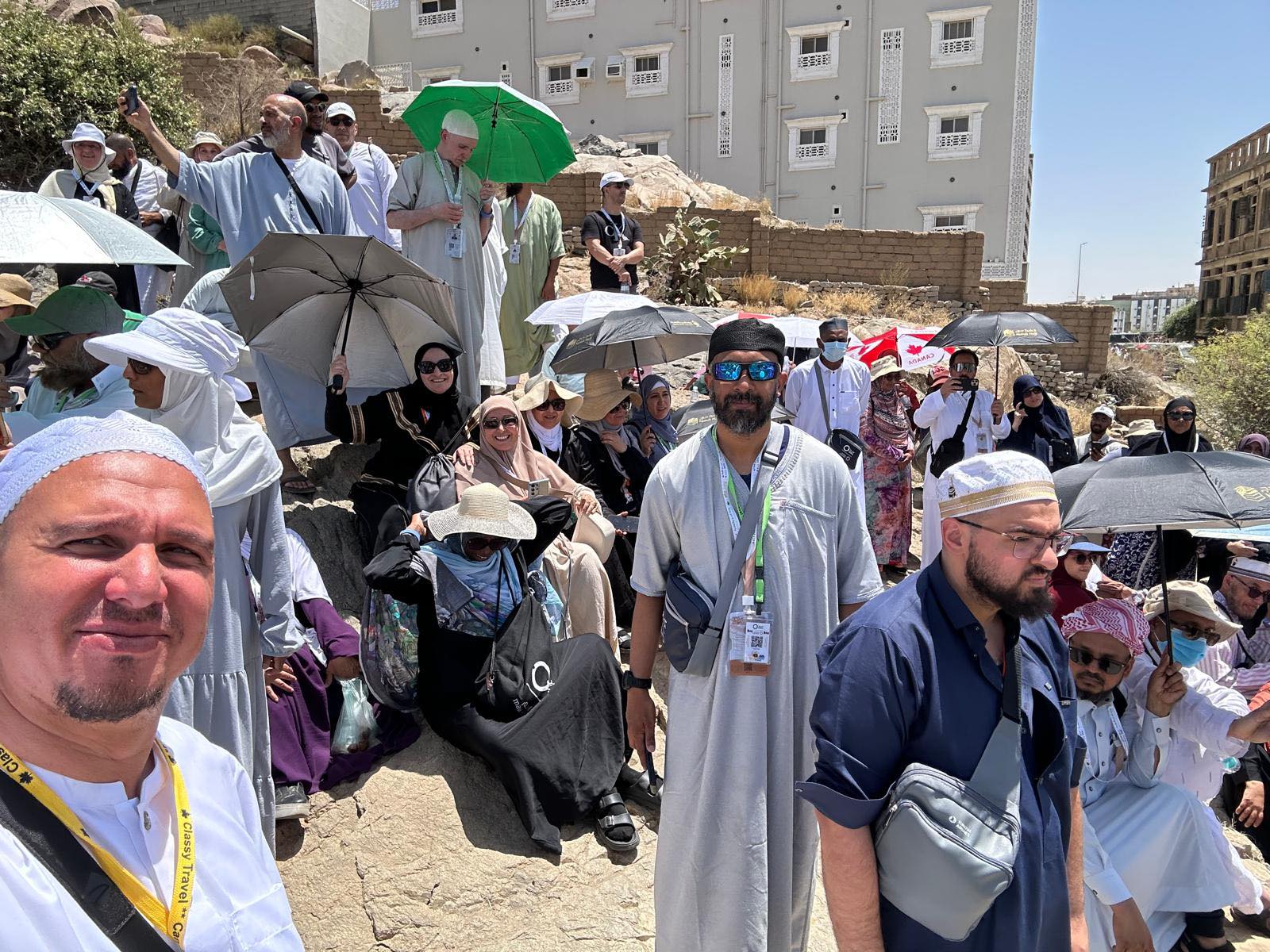 Hajj 2025 trip memory 9