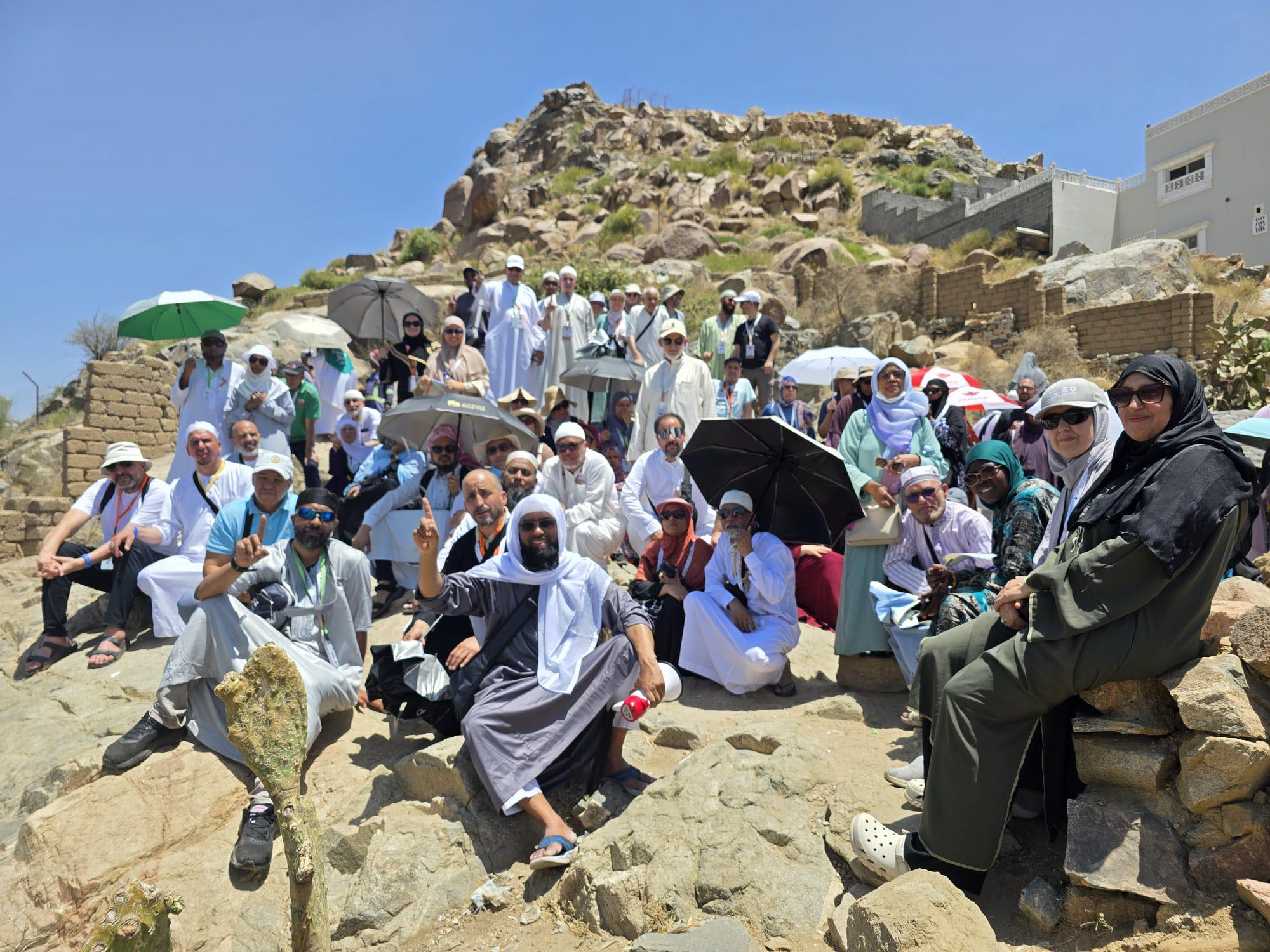 Hajj 2025 trip memory 8