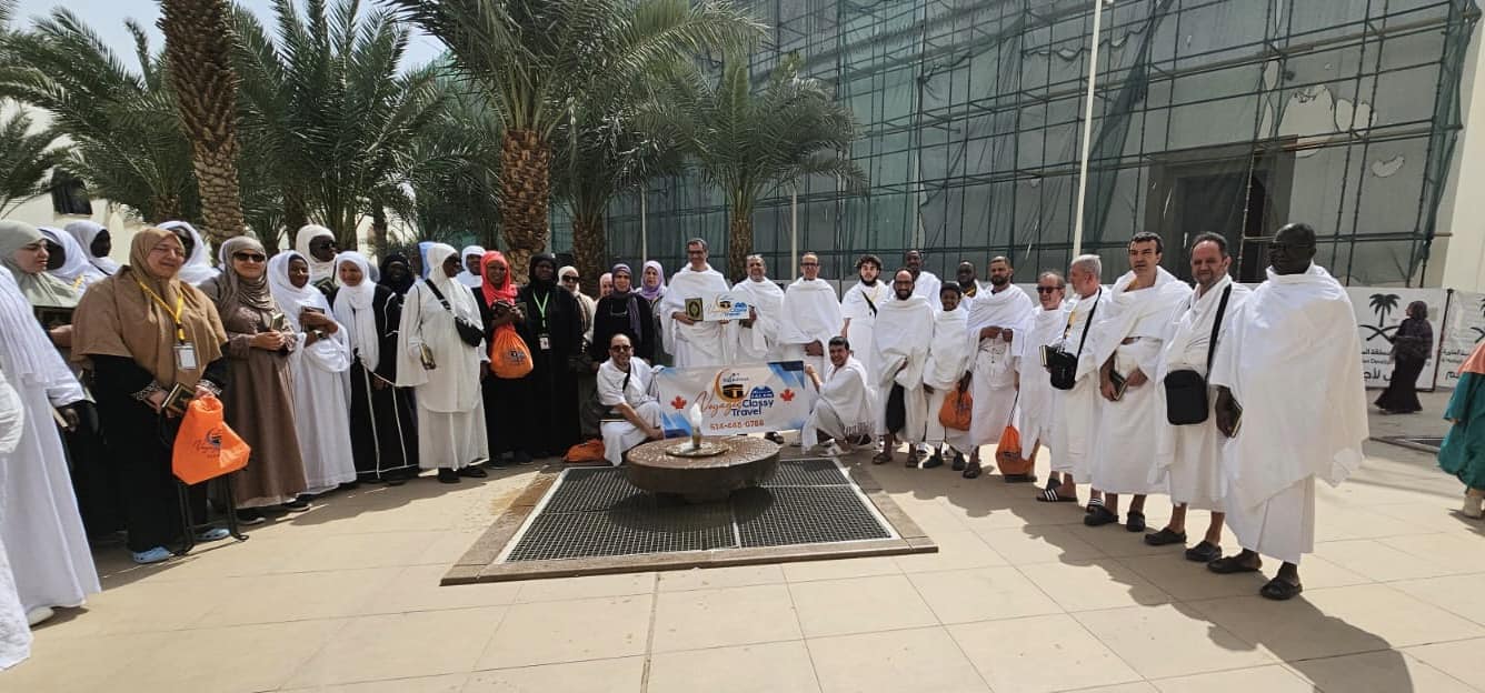 Umrah trip memory 1