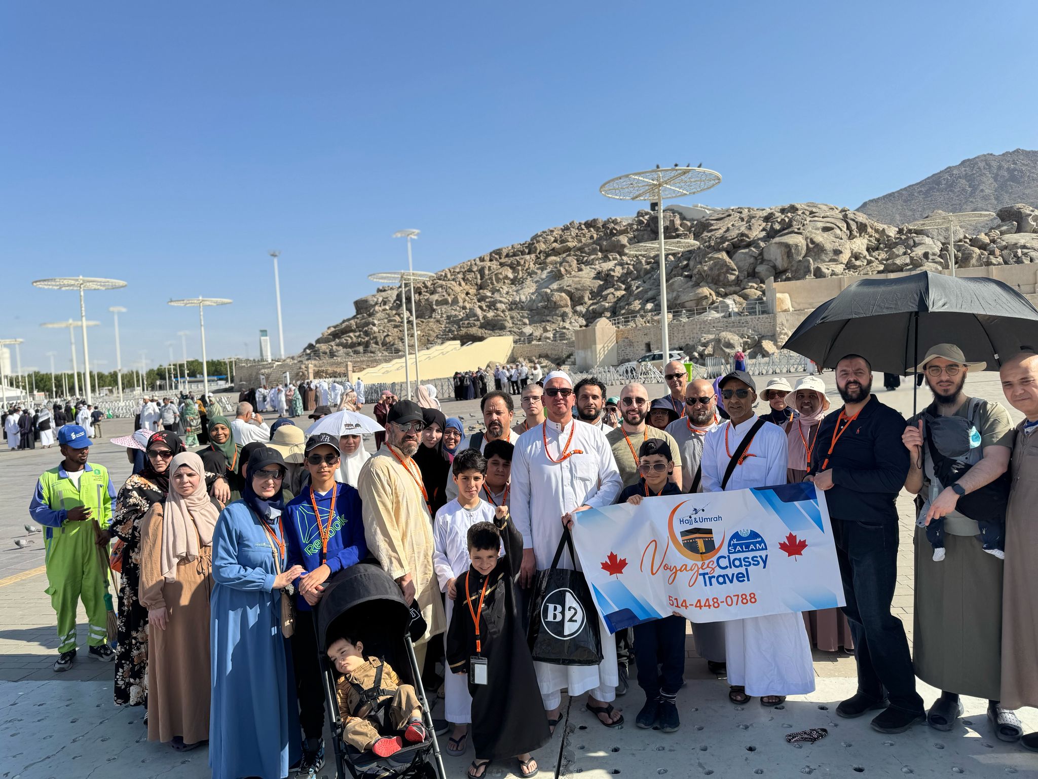 Umrah trip memory 2