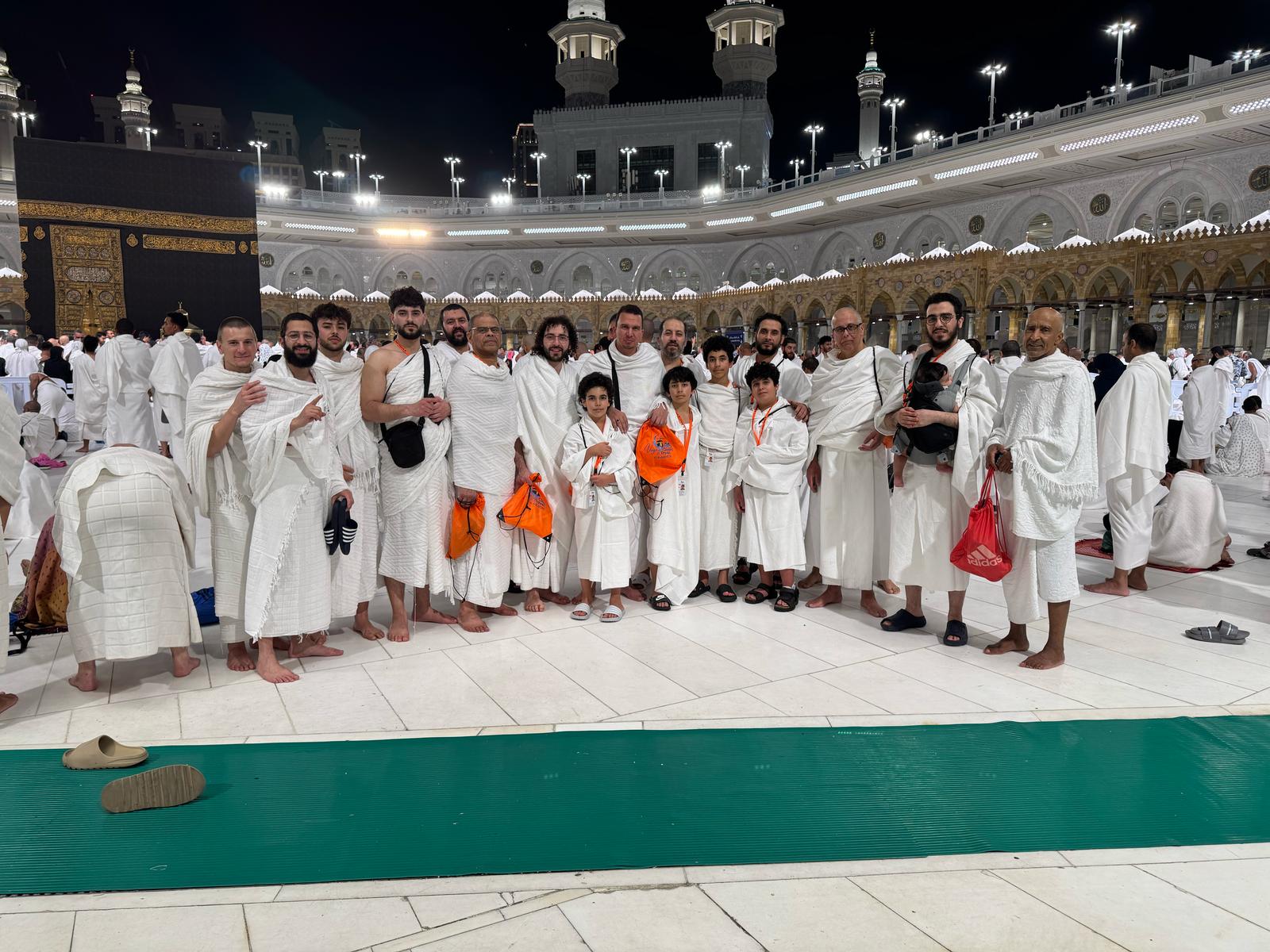 Umrah trip memory 3
