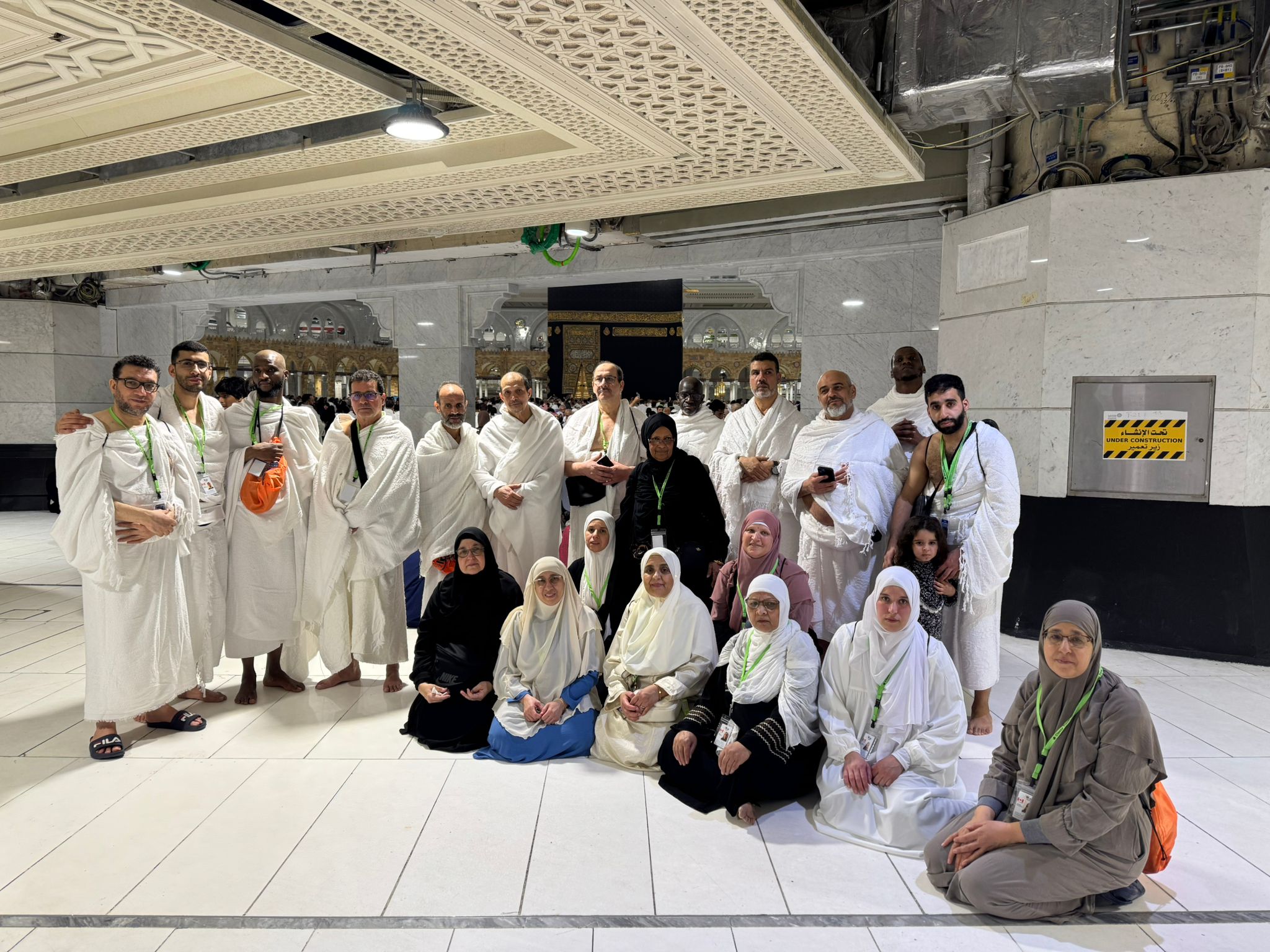 Umrah trip memory 6