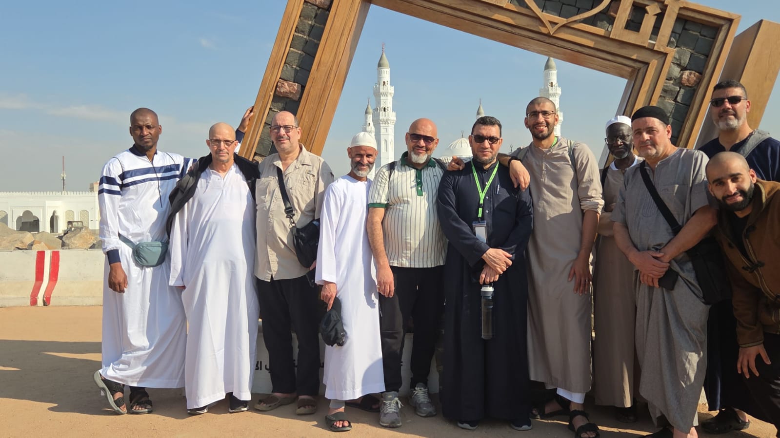 Umrah trip memory 7