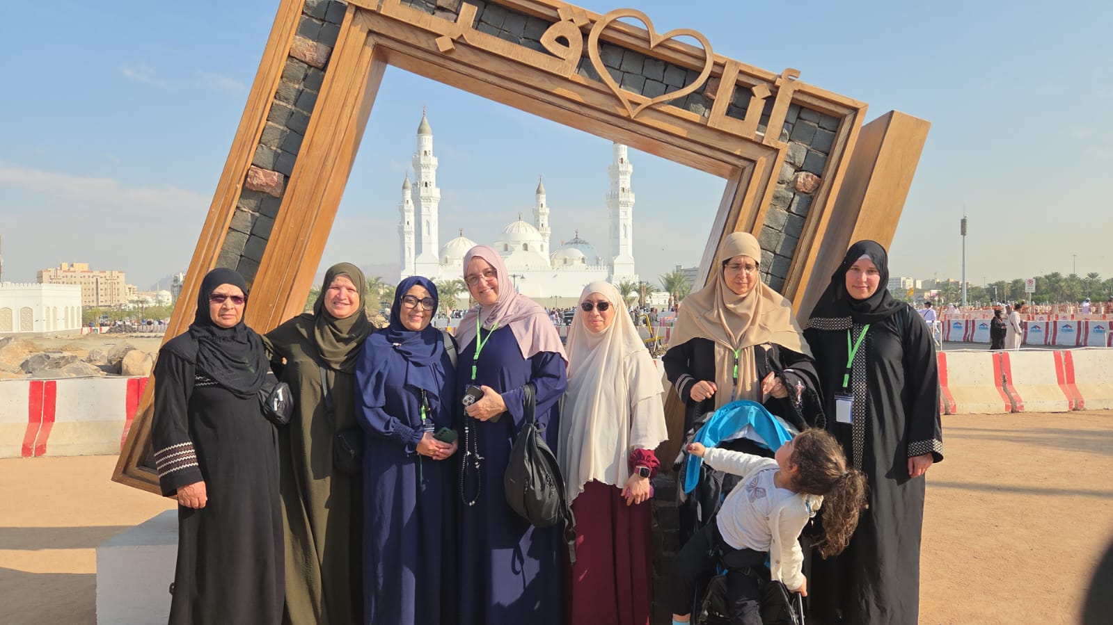 Umrah trip memory 8