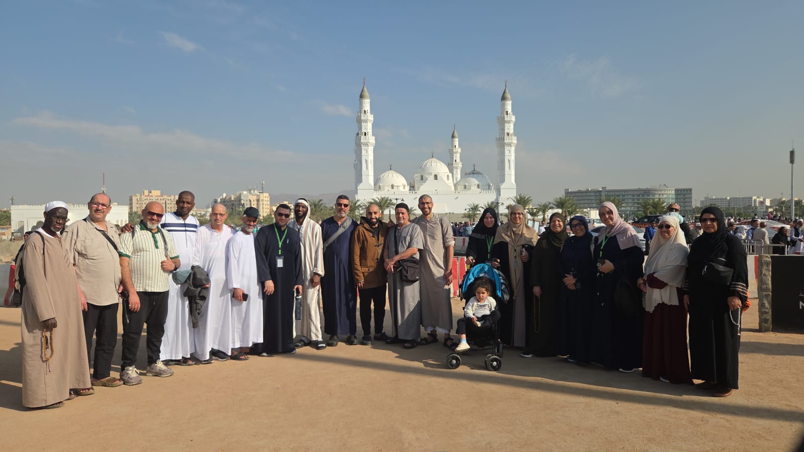 Umrah trip memory 9