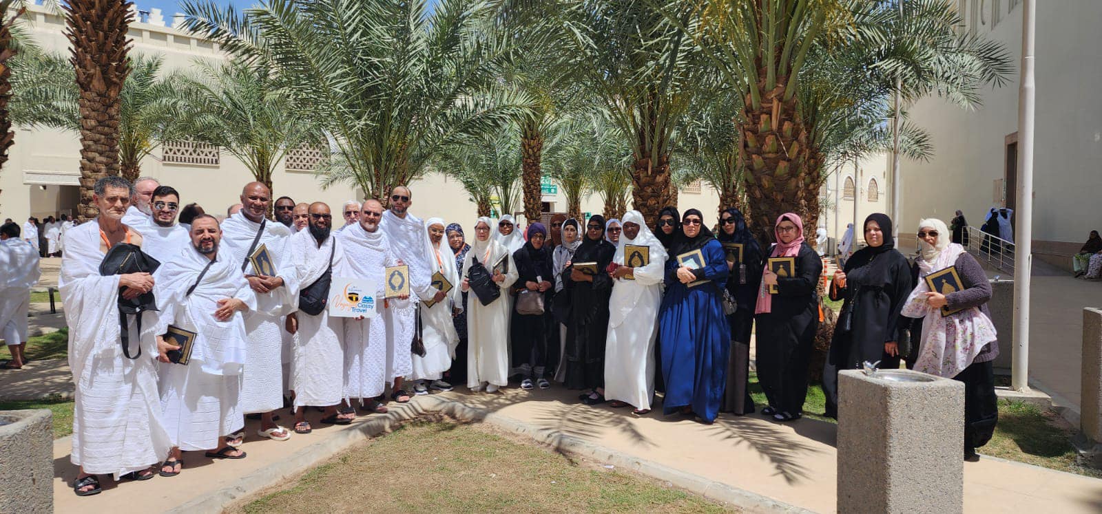 Umrah trip memory 9