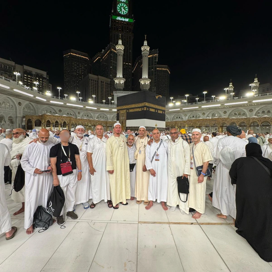 Hajj 2025 trip memory 6