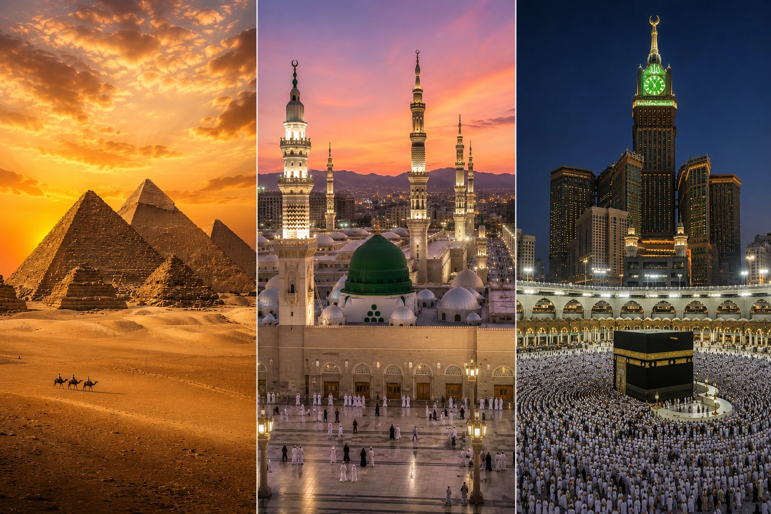 UMRAH DECEMBER 2026 WITH EGYPT 2.0