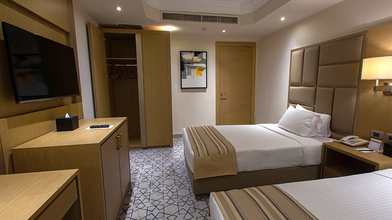 Triumph Plaza Hotel