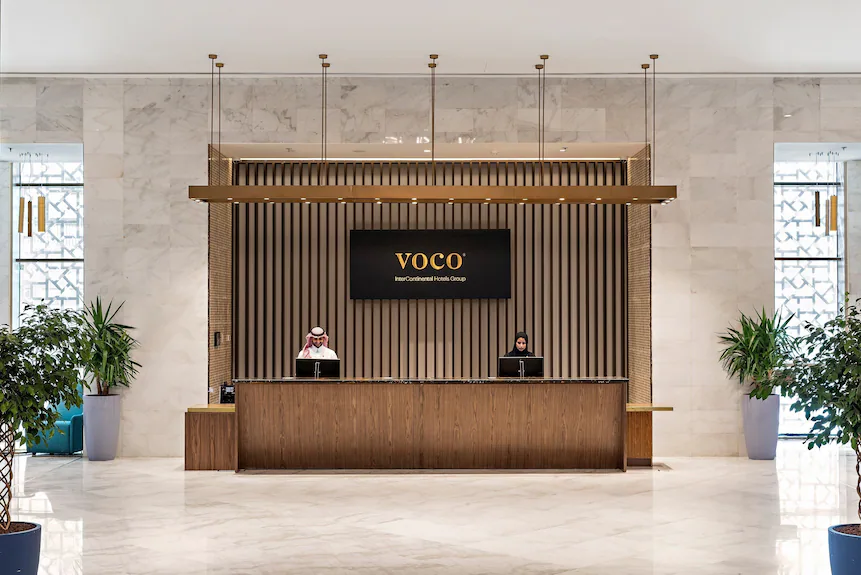 Voco Makkah